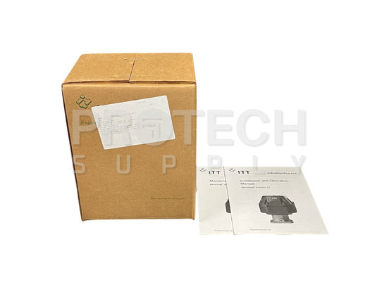 NEW ITT A216 Advantage Actuator 2