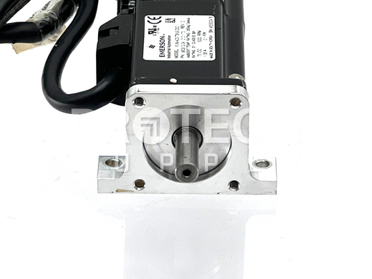 Emerson XVM-403-TBNS-D001 Servo Motor 960912-24 0.1Kw 75VDC GUARANTEED