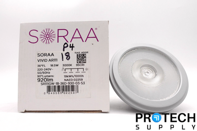Soraa VIVID AR111 Gu10 3000K SR111GW-18-36D-930-03-S3 NEW with WARRANTY