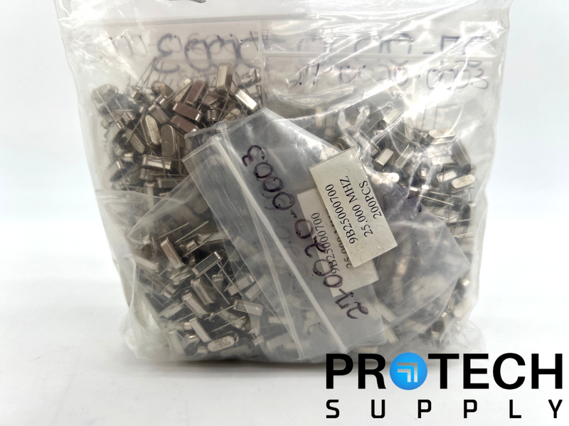Load image into Gallery viewer, (650/Pk) TXC Corporation 9B25000700 Crystals with WARRANTY

