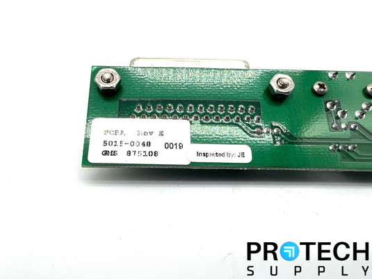 Vankel N5000-0036 IO Board from Varian VK8000 with WARRANTY