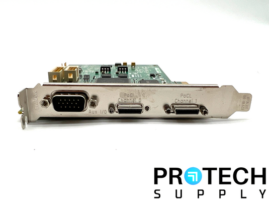 Matrox Y7367-00 Solios eV-CL Acquisition Card with WARRANTY