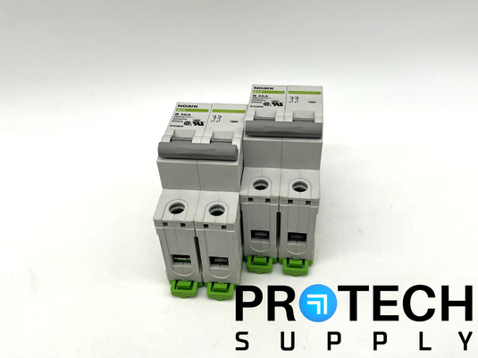 (Lot of 2) Noark B1E2B30 Circuit Breaker with WARRANTY