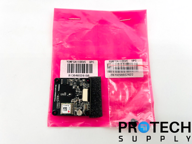 YUNEEC Breeze Sensor Triple GPS Board, Damping Rings & Screws: BRZ (SVC)