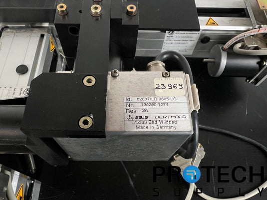 ISEL Automation 2354204039 LES Linear Slide Assembly with WARRANTY