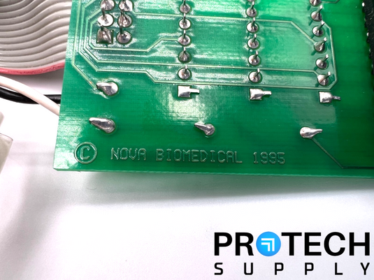 Seiko Interface Board from NOVA Biofile 300 Analyzer with WARRANTY