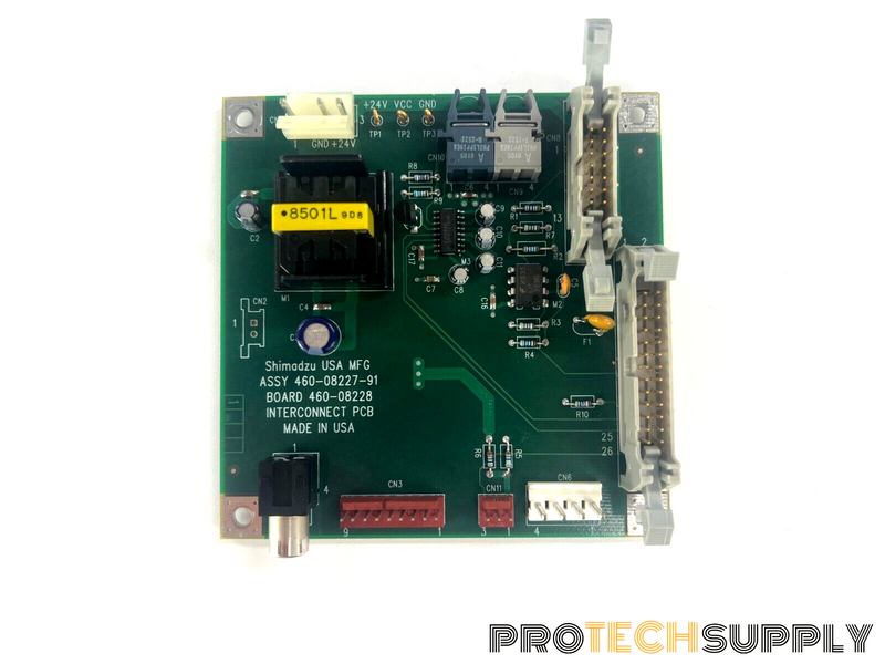 Load image into Gallery viewer, Shimadzu 460-08227-91 Thermo Surveyor LC Pump Interconnect Board with WARRANTY
