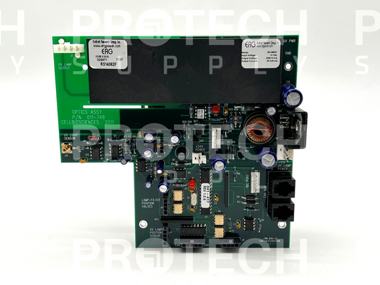 Cell Biosciences 011-748 Optic Assy Board from ProteinSimple NanoPro w/ WARRANTY