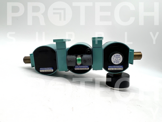 Wilkerson F16-02-000B / M16-02-FU0B / R16-02-000A Filter Assembly with WARRANTY