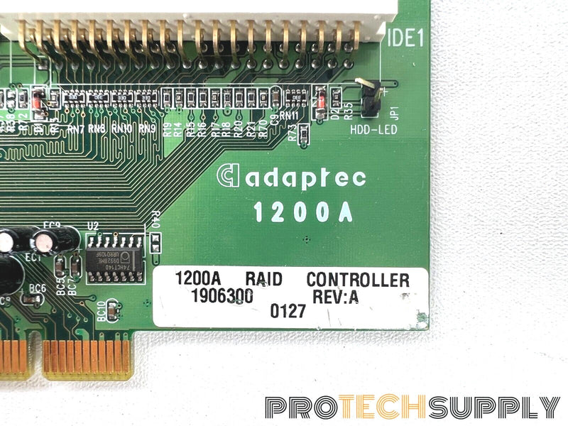 Load image into Gallery viewer, Adaptec 1200A SAS RAID Controller Card with WARRANTY
