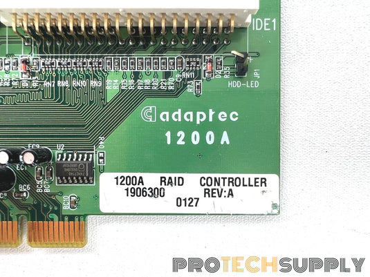 Adaptec 1200A SAS RAID Controller Card with WARRANTY