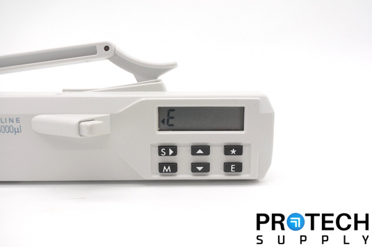 Biohit ProLine / 100 - 5000uL / Single Channel Electronic Pipette with WARRANTY