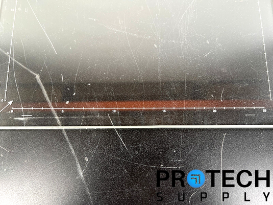 Glass for Odyssey LI-COR 9120