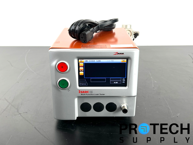 Load image into Gallery viewer, Z-AXIS Isaac HD-PVF Multi-Function Leak Tester + Power Cable w/ WARRANTY
