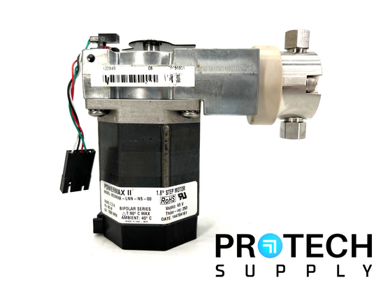 Powermax II M22NRXB-LNN-NS-00 Stepper Motor Assy with WARRANTY