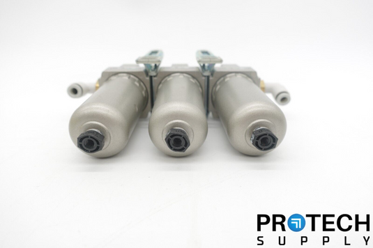 3 x SMC AF20-02C-2 Filter AF MASS PRO Assembly with WARRANTY