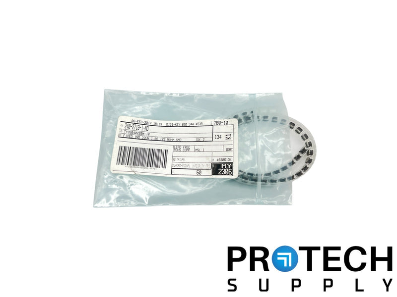 Load image into Gallery viewer, (48/Pk) Laird-Signal TYS5040220M-10 Shielded Inductor with WARRANTY

