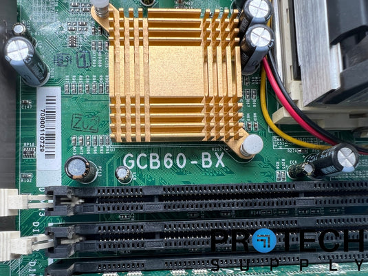 ITOX GCB60-BX Mother Board from Odyssey Imaging System with WARRANTY