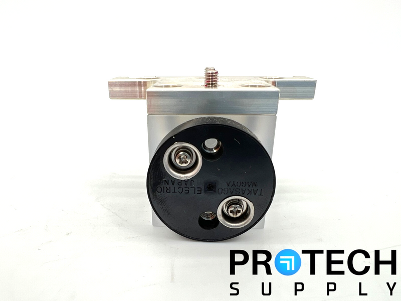 Load image into Gallery viewer, Takasago MTV-3-M6AEZ Solenoid Clean Valve 24VDC LEAD100 with WARRANTY
