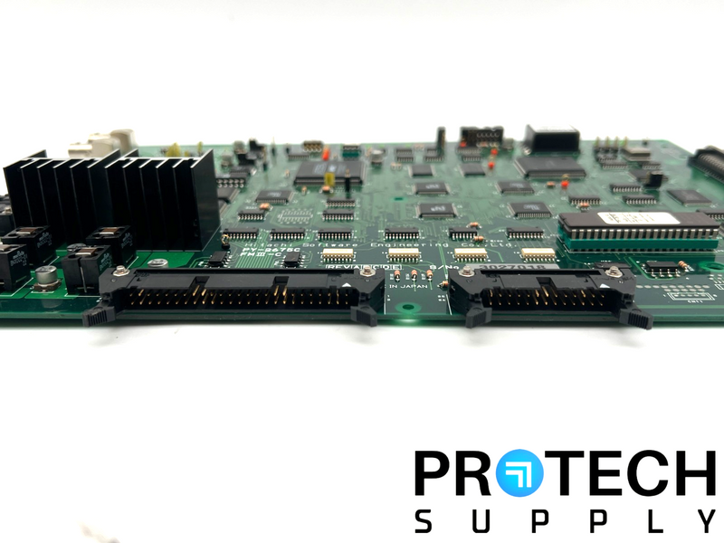 Load image into Gallery viewer, Hitachi PY-2675C Board from HITACHI FMBIO ||| with WARRANTY
