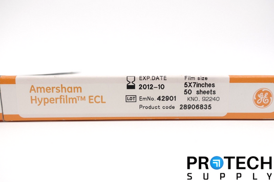GE Healthcare 28906835 Amersham Hyperfilm