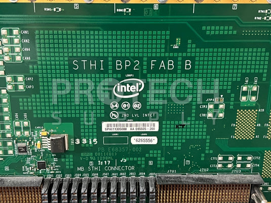 Intel E65505-200 Controller Backplane System with WARRANTY