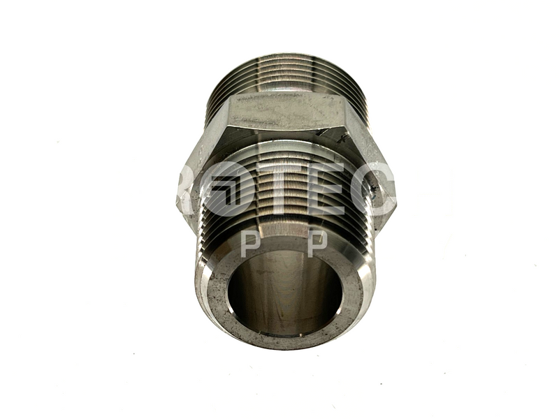 Load image into Gallery viewer, (Lot of 8) Parker ORFS 12 Male to SAE 12 Male Straight with WARRANTY
