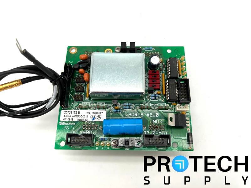Load image into Gallery viewer, Tecan 30035309 PCBA Molo-X lll + Adri-9 W/MOLO-X III Assy with WARRANTTY
