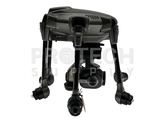 Yuneec Typhoon H Plus “Dummy” Drone Fall Kit Crash Replacement AS-IS