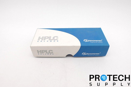 Phenomenex 00D-4443-E0 Gemini 3u C6-Phenyl 110A Micron NEW with WARRANTY