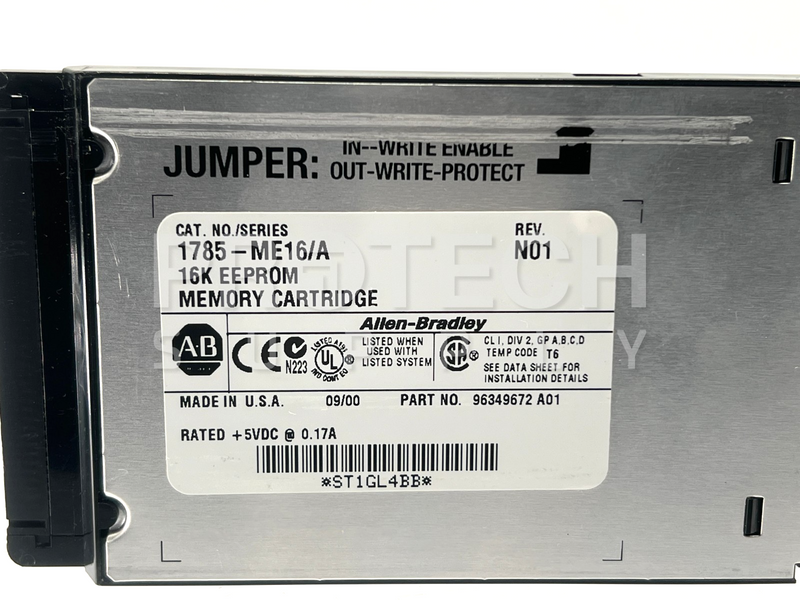 Load image into Gallery viewer, Allen-Bradley PLC-5/40E Ethernet PLC-5 Controller + Memory Catridge w/ WARRANTY
