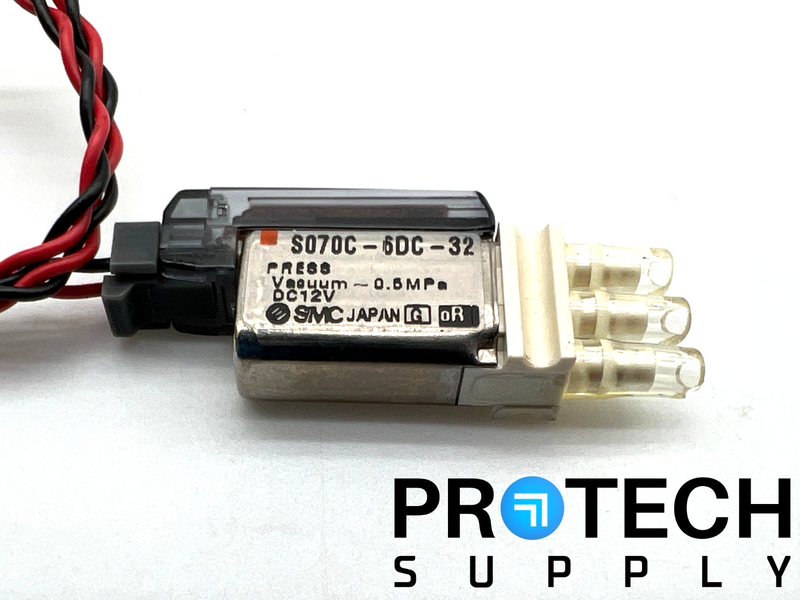 Load image into Gallery viewer, SMC S070C-6DC-32 Solenoid Valve with WARRANTY

