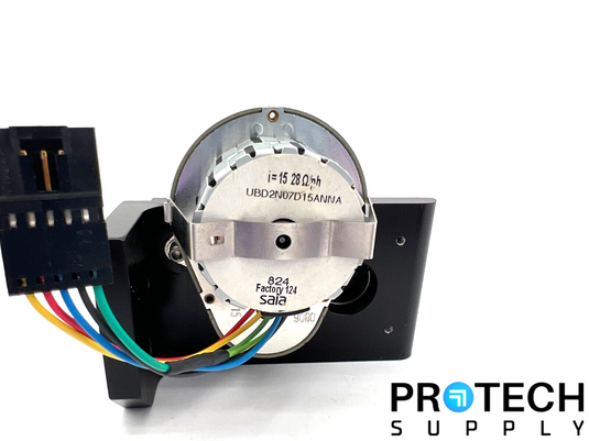 Saia UBD2N07D15ANNA Synchronous Motor Assy for THERMO Nicolet 6700 w/WARRANTY