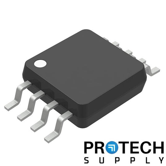 (11/Pk) Texas Instruments LMP8603QMME/NOPB Current Sense Amplifier NEW