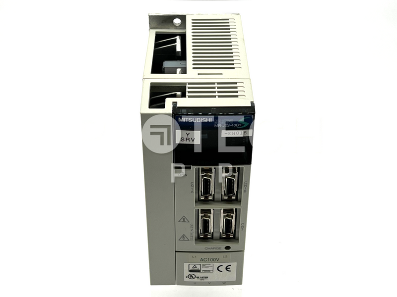 Load image into Gallery viewer, Mitsubishi MR-J2S-40B1-EH018 AC Servo Drives with WARRANTY
