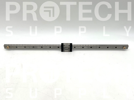 Misumi SSEBNLZ-B13-375 Linear Guide Slide Assembly NEW with WARRANTY