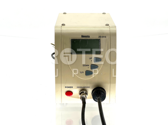 Anesty ZD-915 Desoldering Station with WARRANTY