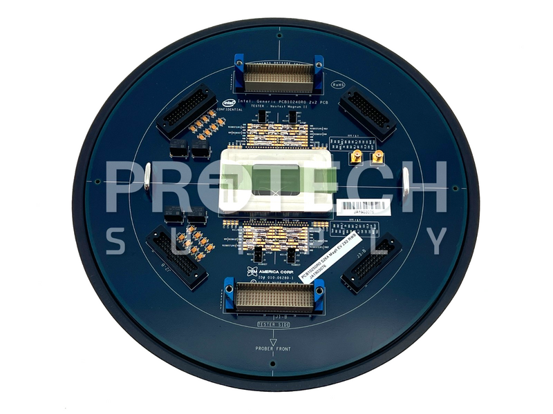 Load image into Gallery viewer, (Lot of 2) Intel / JEM America PCB10240R0 S15C-2X2 Probe Card GUARANTEED
