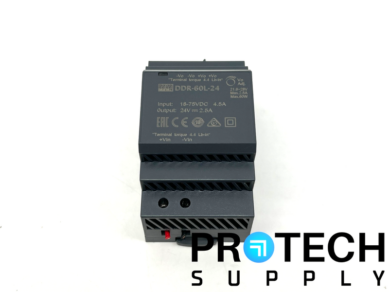 Load image into Gallery viewer, MEAN WELL DDR-60L-24 DC / DC Converter with WARRANTY
