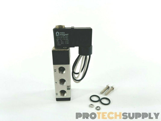 Nass Magnet B-22 Control Valve 48V with WARRANTY