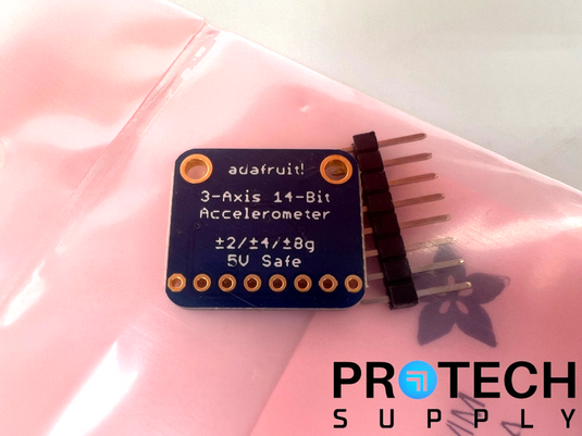 (10/Pk) Adafruit MMA8451 Triple-Axis Accelerometer 14-Bit NEW with WARRANTY