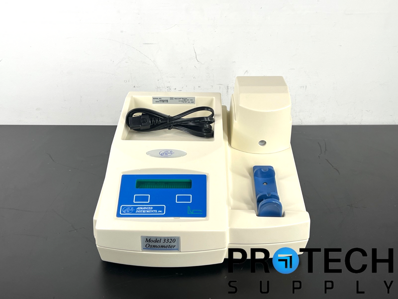 Load image into Gallery viewer, Advanced Instruments 3320 Osmometer + Power Cable with WARRANTY
