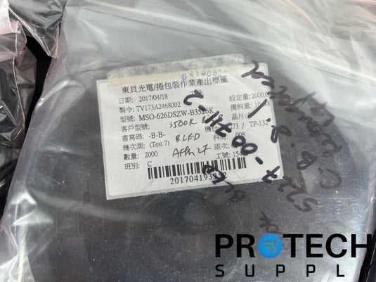 Lot of Misc LED Reels from Soraa