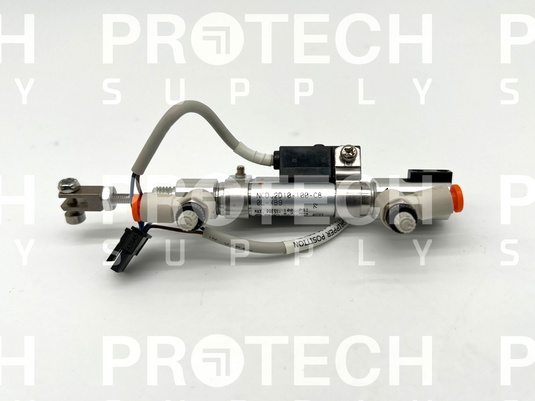 SMC NCDJ2D10-100-C8 Cylinder + D-C80 Auto Switches Assy with WARRANTY