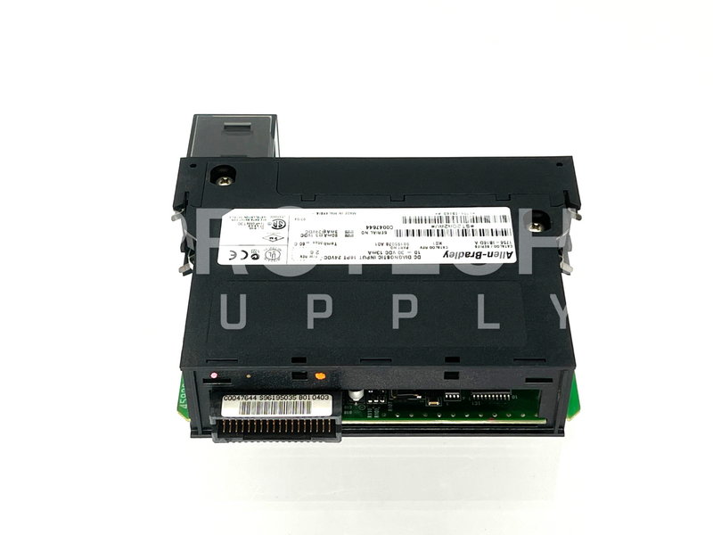 Load image into Gallery viewer, Allen-Bradley 1756-IB16D A DC Digital Input F/W Rev 2.6 with WARRANTY
