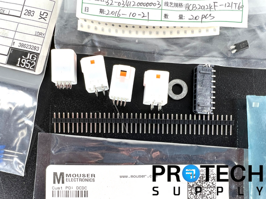 Lot of Misc Passive/Active Parts Capacitor/Resistor/Regulator/Transistor/Chip