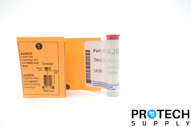 9/Pk Phenomenex AJ0-8367 SecurityGuard Cartridge Gemini-NX C18 4x2mm w/ WARRANTY