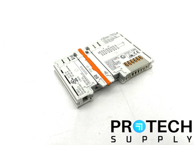 WAGO Corporation 750-1606 Power Supply Module DIN Rail 24VDC with WARRANTY