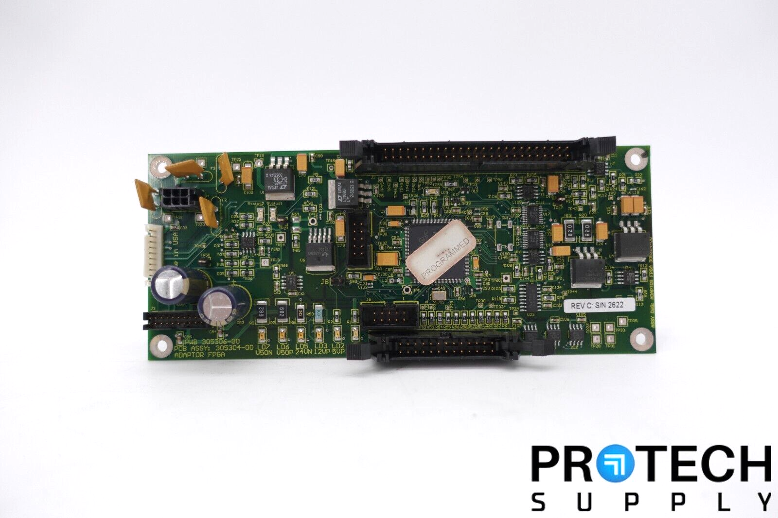 Fpga Adapter Module PCB Assembly DWG Adapter FPGA 305304-00 with WARRANTY – Protech Supply