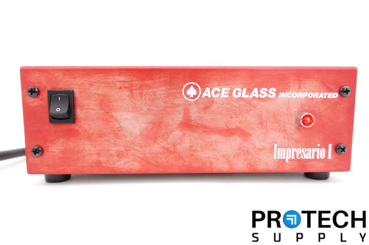 Ace Glass Reactor Controller Impresario 1 with WARRANTY